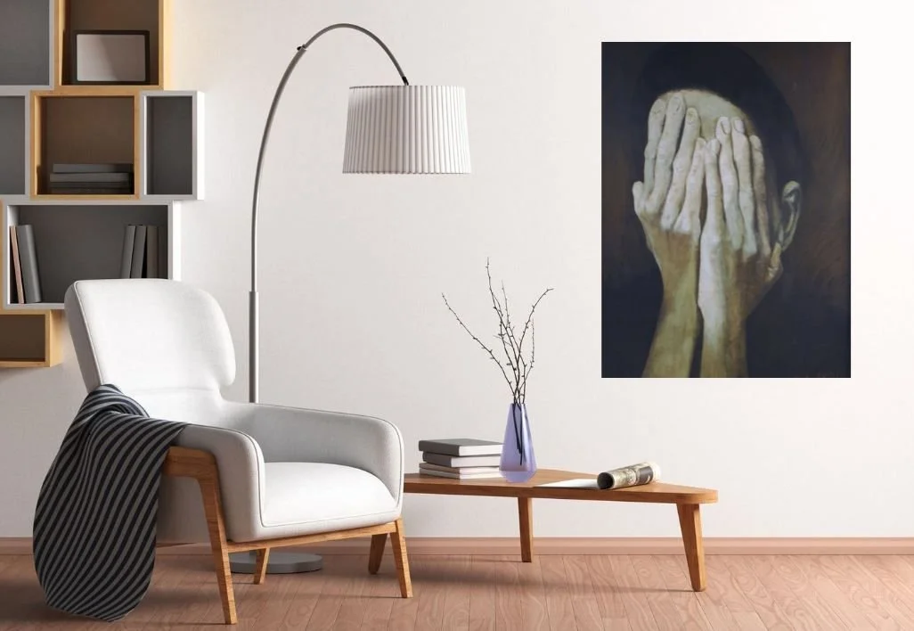 Symeon Shimin's paintings and artwork at Silo118 Gallery — Silo118